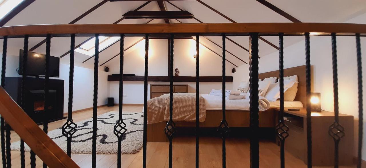 Casa De Vacanta Ayan Hărman Eksteriør bilde