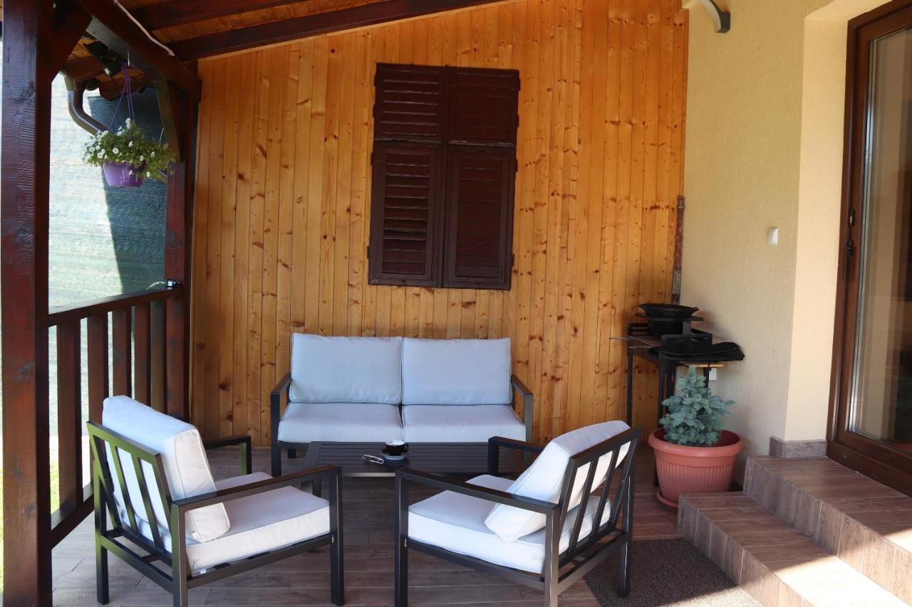 Casa De Vacanta Ayan Hărman Eksteriør bilde