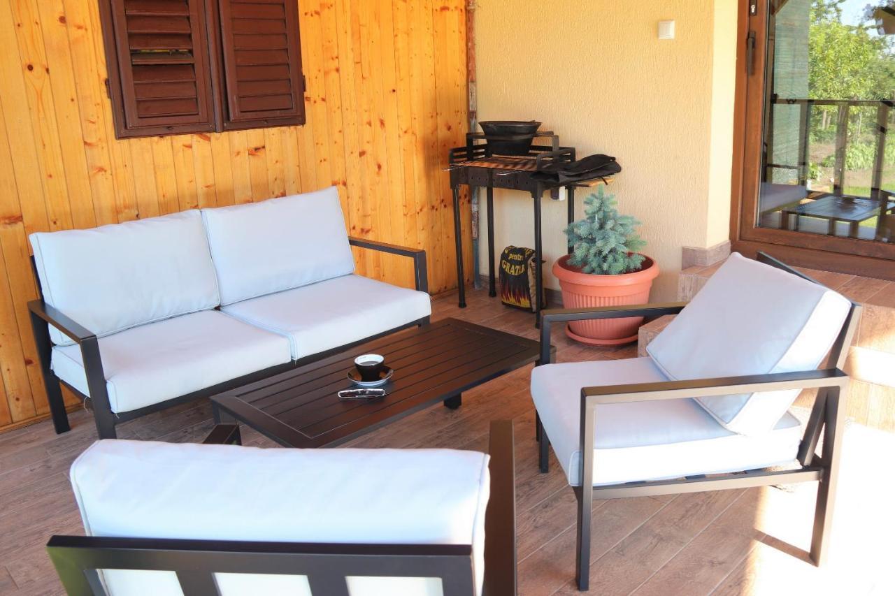 Casa De Vacanta Ayan Hărman Eksteriør bilde