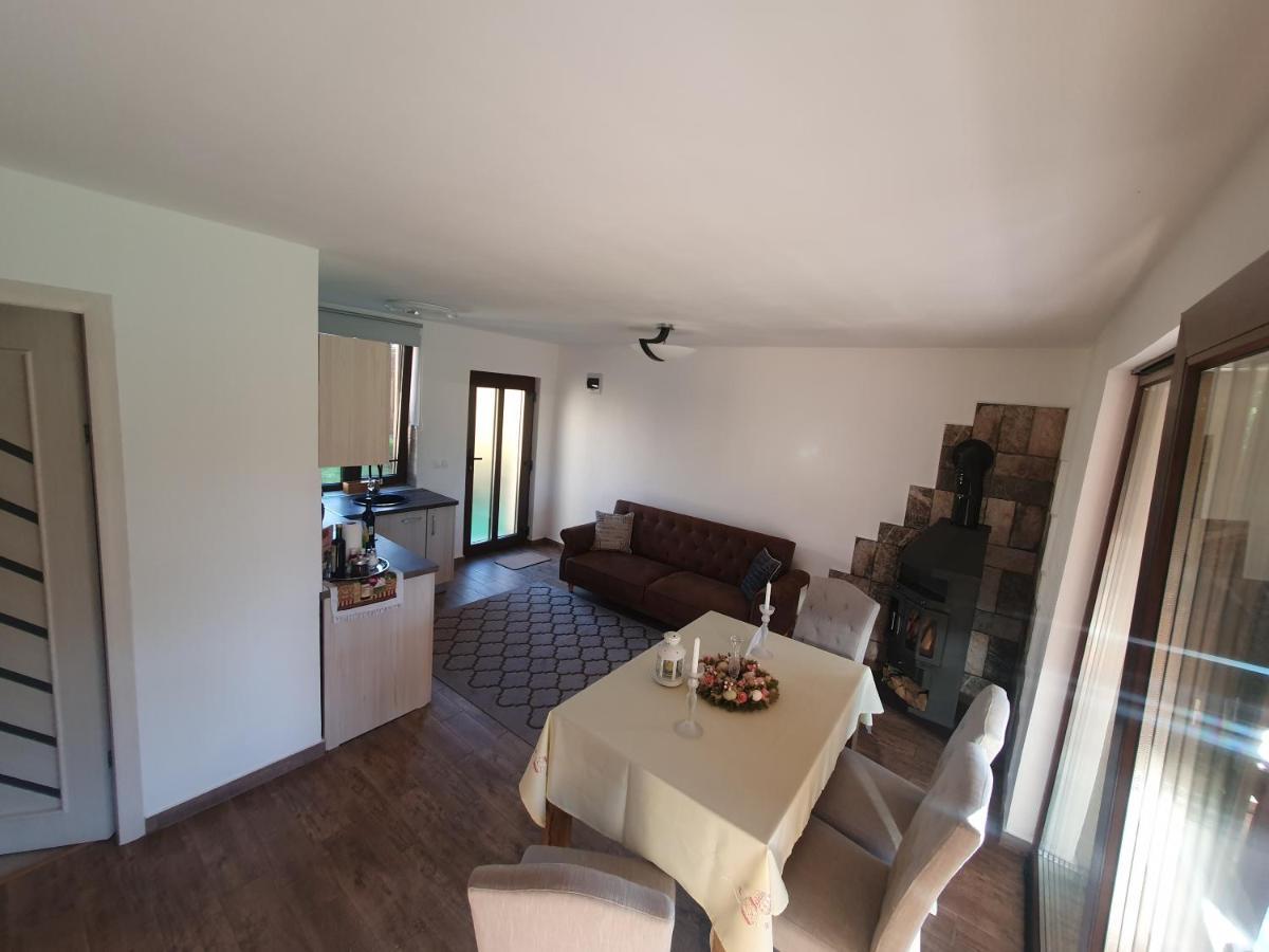 Casa De Vacanta Ayan Hărman Eksteriør bilde
