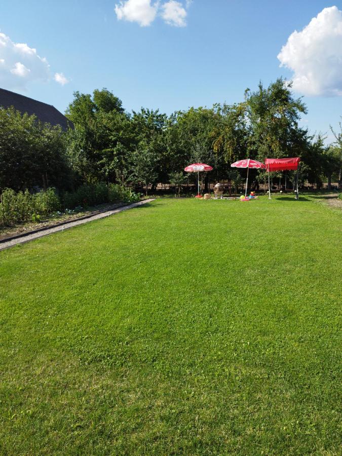 Casa De Vacanta Ayan Hărman Eksteriør bilde