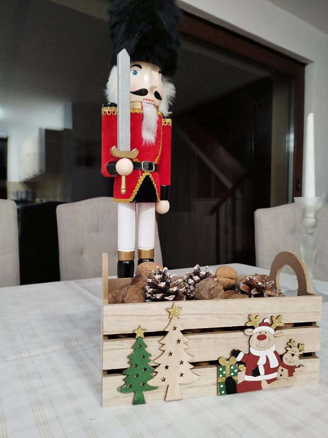 Casa De Vacanta Ayan Hărman Eksteriør bilde